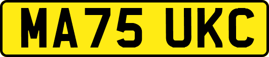 MA75UKC