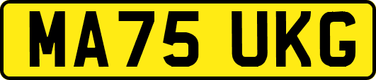 MA75UKG