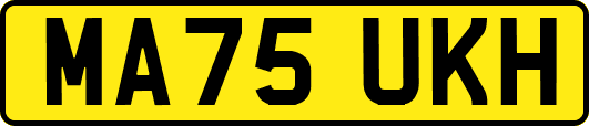 MA75UKH