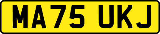 MA75UKJ