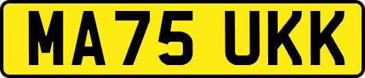 MA75UKK
