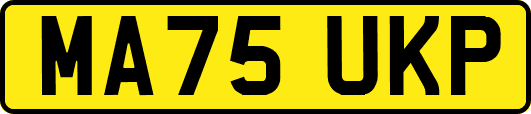 MA75UKP