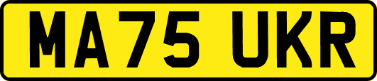 MA75UKR