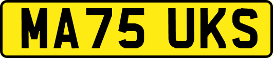 MA75UKS