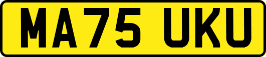 MA75UKU