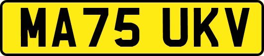 MA75UKV