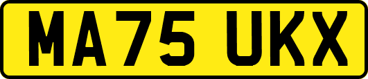 MA75UKX