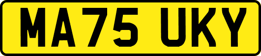 MA75UKY