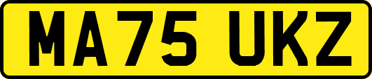 MA75UKZ