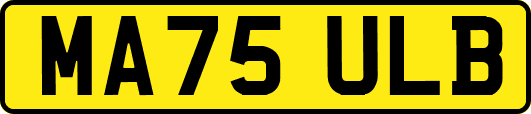 MA75ULB