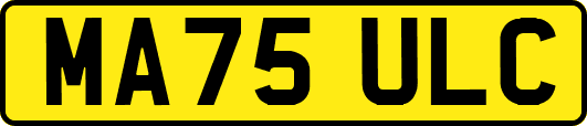 MA75ULC