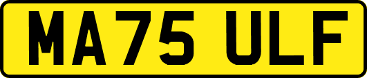 MA75ULF