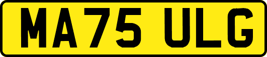 MA75ULG