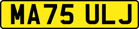 MA75ULJ