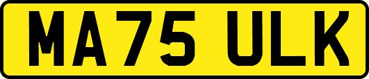MA75ULK
