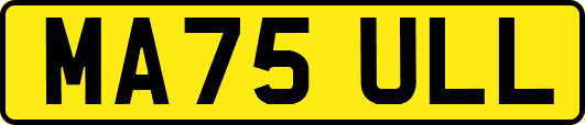 MA75ULL