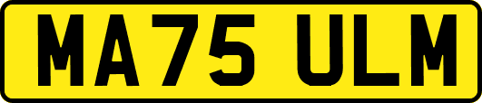 MA75ULM