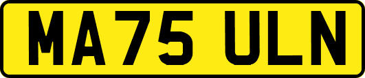 MA75ULN