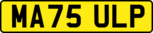 MA75ULP