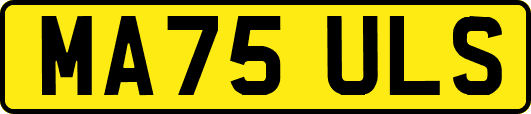 MA75ULS