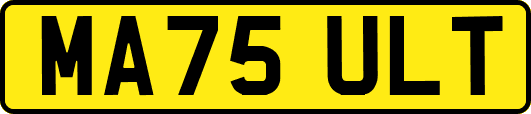 MA75ULT
