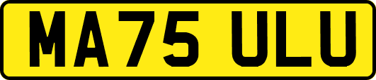 MA75ULU