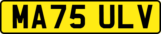 MA75ULV