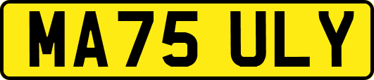 MA75ULY