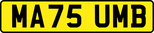 MA75UMB