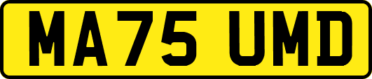 MA75UMD