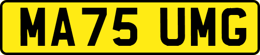 MA75UMG