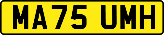 MA75UMH