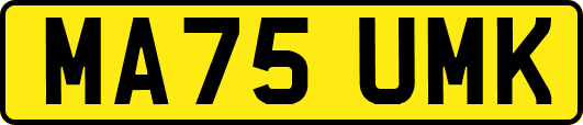 MA75UMK