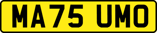 MA75UMO