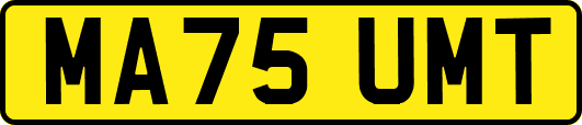 MA75UMT