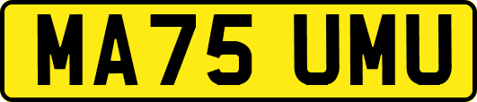 MA75UMU