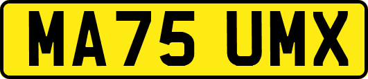 MA75UMX