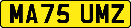 MA75UMZ