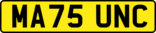 MA75UNC