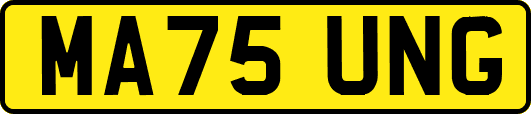 MA75UNG