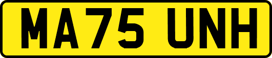 MA75UNH