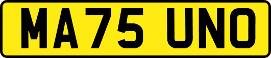 MA75UNO