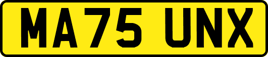 MA75UNX