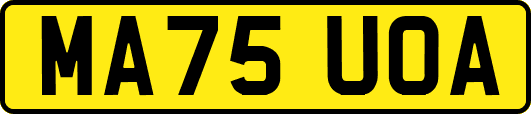 MA75UOA