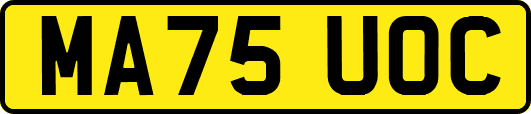 MA75UOC