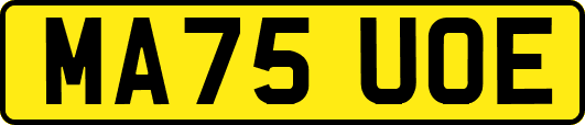 MA75UOE