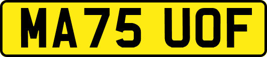 MA75UOF