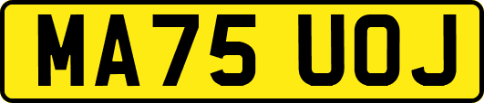 MA75UOJ