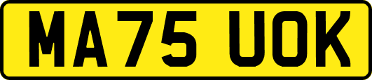 MA75UOK