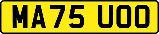 MA75UOO